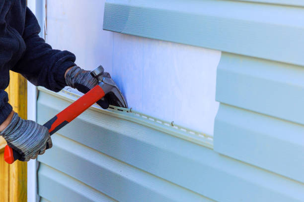 Trusted Emergency Siding Repair service in New York, NY - Creative Siding